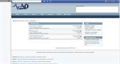 Desktop Screenshot of optometry.valuemd.com