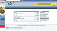 Desktop Screenshot of dentalschool.valuemd.com