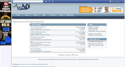 Desktop Screenshot of nursing.valuemd.com